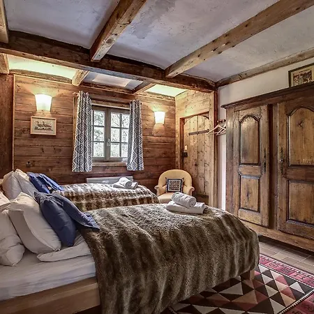 Chalet Heron