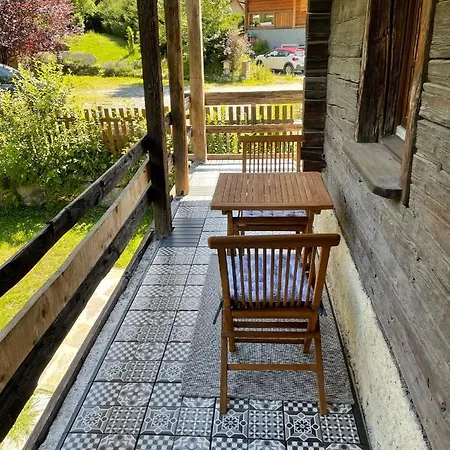 Chalet Heron *
