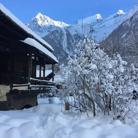 Heron Les Houches