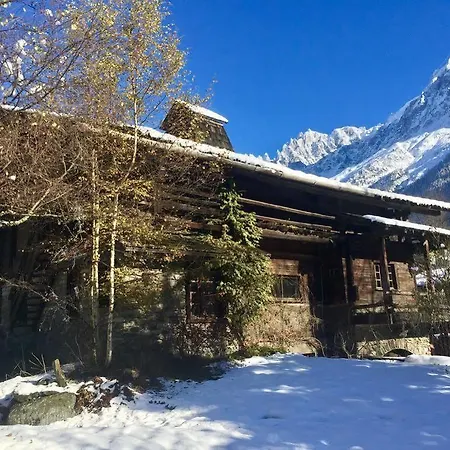 Chalet Heron *