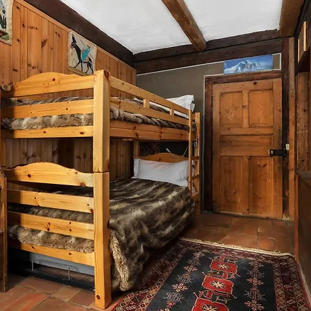 Heron Chalet *