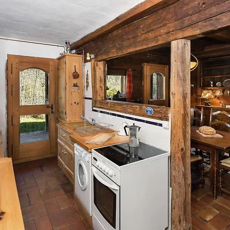 Heron Chalet Les Houches