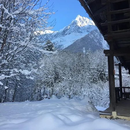Alpehytte Heron Les Houches