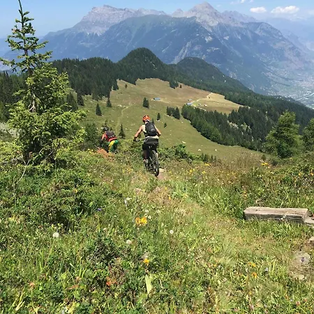 בקתה Heron אוש