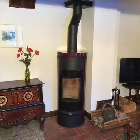 בקתה Heron אוש